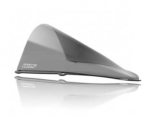 WRS APRILIA RSV4 / FACTORY 2021-2026 YÜKSEK YARIŞ CAMI KOYU FÜME AP003FS