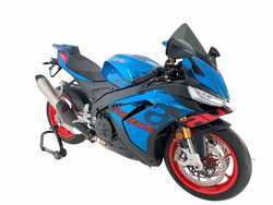 WRS APRILIA RSV4 / FACTORY 2021-2026 YÜKSEK YARIŞ CAMI KOYU FÜME AP003FS - Thumbnail