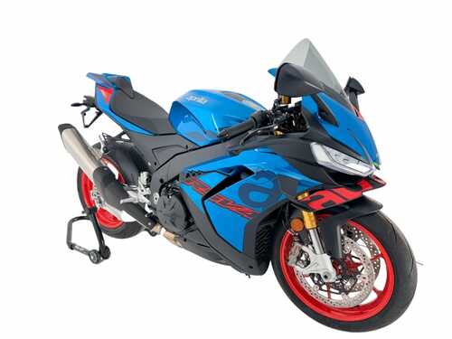 WRS APRILIA RSV4 / FACTORY 2021-2026 RÜZGAR SİPERLİĞİ FÜME AP003F