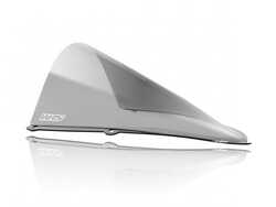 WRS APRILIA RSV4 / FACTORY 2021-2026 RÜZGAR SİPERLİĞİ FÜME AP003F - Thumbnail