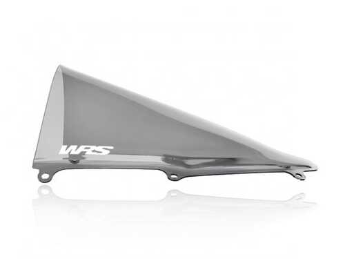 WRS HONDA CBR 1000 RR-R FIREBLADE / SP 2020-2026 YÜKSEK YARIŞ CAMI FÜME HO034F