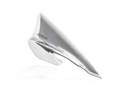 WRS SUZUKI GSX-R 1300 HAYABUSA 2021-2026 YÜKSEK YARIŞ CAMI ŞEFFAF SU005T - Thumbnail