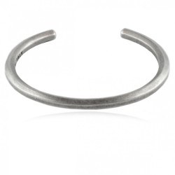 ROUILLE - ROUILLE BRUGOLA BİLEKLİK SILVER (1)