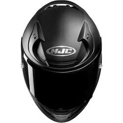 HJC - HJC RPHA12 KASK MAT SİYAH (1)