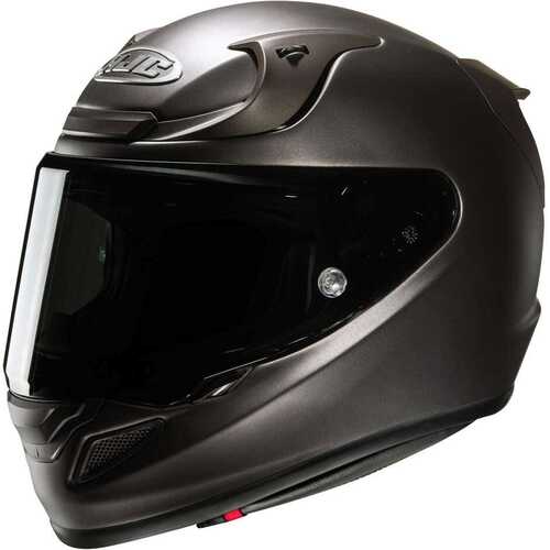 HJC RPHA12 KASK SEMI FLAT TITANIUM