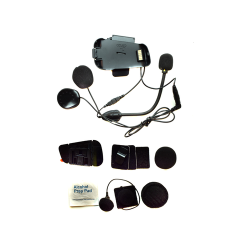 CARDO - CARDO SRAK0032 (PACKTALK-SMARTPACK) AUDIO VE MIKROFON SET (1)