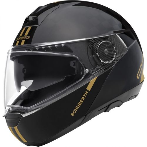 SCHUBERTH C4 PRO CARBON KASK FUSION GOLD