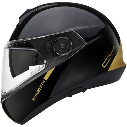 SCHUBERTH C4 PRO CARBON KASK FUSION GOLD