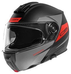 SCHUBERTH C5 KASK ECLIPSE ANTHRACITE - Thumbnail