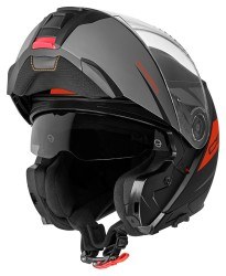 SCHUBERTH C5 KASK ECLIPSE ANTHRACITE - Thumbnail