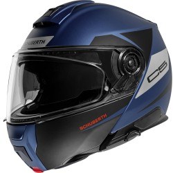 SCHUBERTH C5 KASK ECLIPSE BLUE - Thumbnail