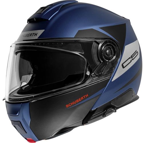 SCHUBERTH C5 KASK ECLIPSE BLUE