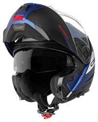 SCHUBERTH C5 KASK ECLIPSE BLUE - Thumbnail