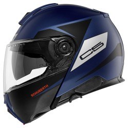 SCHUBERTH C5 KASK ECLIPSE BLUE - Thumbnail