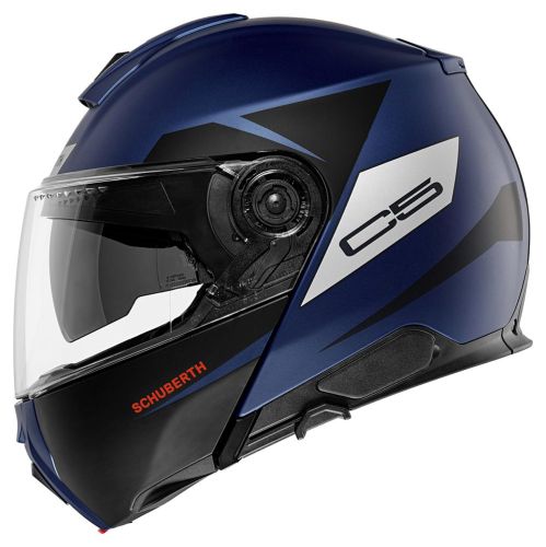 SCHUBERTH C5 KASK ECLIPSE BLUE