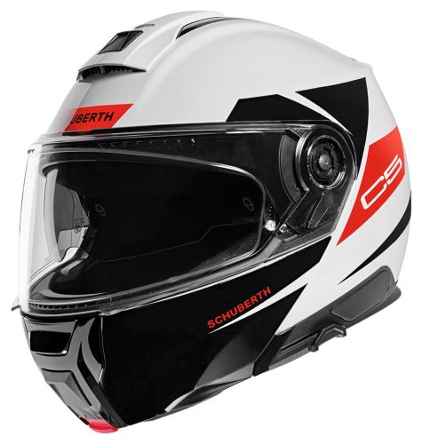SCHUBERTH C5 KASK ECLIPSE RED