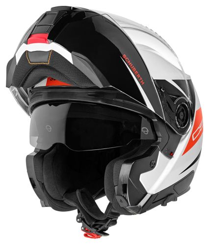 SCHUBERTH C5 KASK ECLIPSE RED