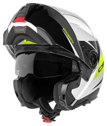 SCHUBERTH - SCHUBERTH C5 KASK ECLIPSE YELLOW (1)