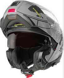 SCHUBERTH C5 KASK GLOBE GRAY - Thumbnail