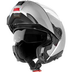 SCHUBERTH C5 KASK GLOSSY SILVER - Thumbnail