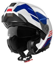 SCHUBERTH C5 KASK MASTER BLUE - Thumbnail