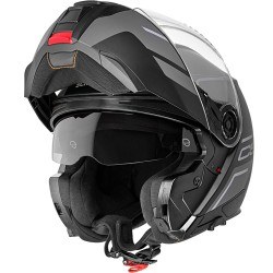 SCHUBERTH C5 KASK MASTER GREY - Thumbnail