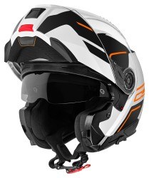 SCHUBERTH C5 KASK MASTER ORANGE - Thumbnail