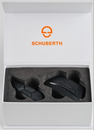 SCHUBERTH SC2 C5 / S3 / E2 KASK UYUMLU SENA INTERCOM SİSTEMİ