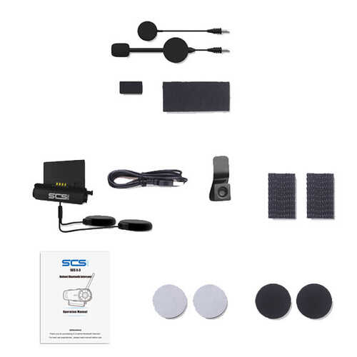 SCS S3 INTERCOM