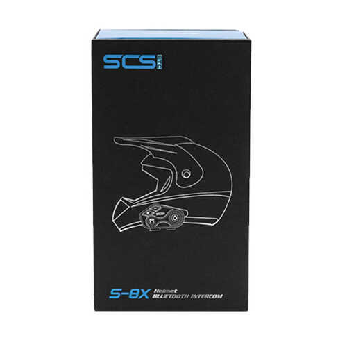 SCS S8X INTERCOM