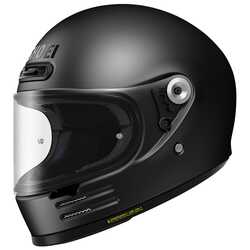 SHOEI - SHOEI GLAMSTER KASK MAT SİYAH