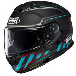 SHOEI - SHOEI GT-AIR 3 KASK DISCIPLINE TC-2 SHOEI - SHOEI GT-AIR 3 KASK DISCIPLINE TC-2
