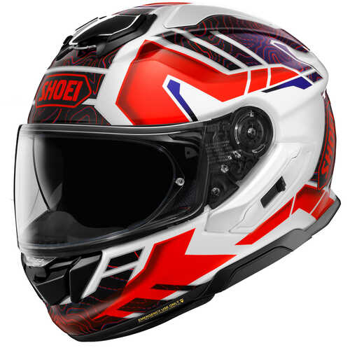 SHOEI GT-AIR 3 KASK HIKE TC-10