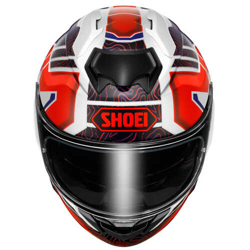 SHOEI GT-AIR 3 KASK HIKE TC-10