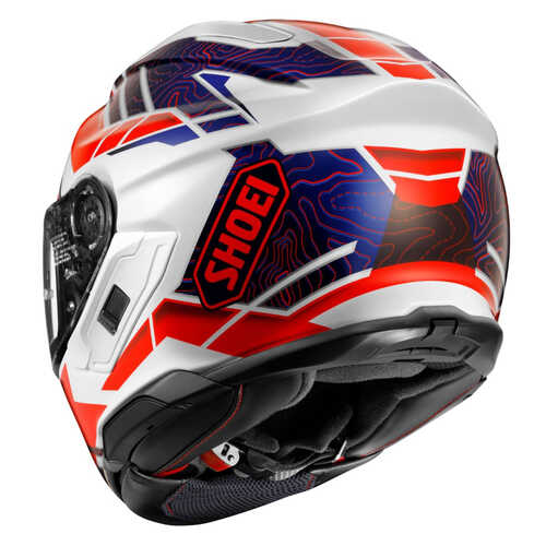 SHOEI GT-AIR 3 KASK HIKE TC-10