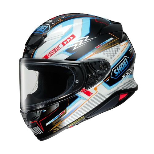 SHOEI NXR 2 KASK ARCANE TC-10