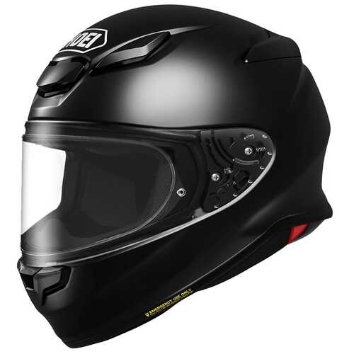 SHOEI NXR 2 KASK PARLAK SİYAH