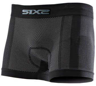 SIX2 BOXER KARBON SİYAH BOX2 AGILE PAD