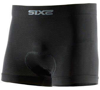 SIX2 BOXER SİYAH BOX6 ENDURANCE PAD