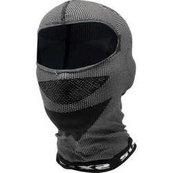 SIX2 - SIX2 4 MEVSİM BALACLAVA KARBON SİYAH DBX
