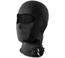 SIX2 - SIX2 DİKİŞSİZ BALACLAVA SİYAH DBX KNT