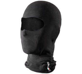 SIX2 DİKİŞSİZ BALACLAVA SİYAH DBX KNT