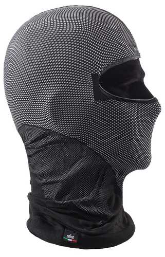 SIX2 DBX V2 4 MEVSİM BALACLAVA KARBON SİYAH