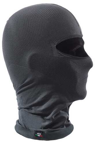 SIX2 DBX V2 4 MEVSİM BALACLAVA KOYU GRİ