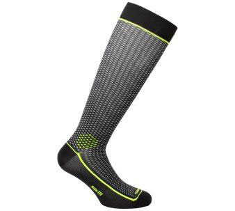 SIX2 KARBON SARI UZUN ÇORAP