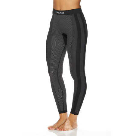 SIX2 4 MEVSİM TERMAL ALT GİYSİ KARBON SİYAH PNX