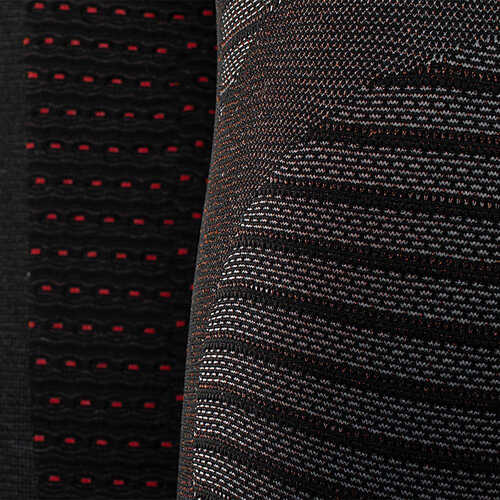 SIX2 TERMAL TAYT SİYAH KIRMIZI PNXW CU