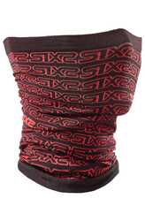 SIX2 - SIX2 TBX V2 4 MEVSİM BOYUNLUK LOGO SİYAH KIRMIZI