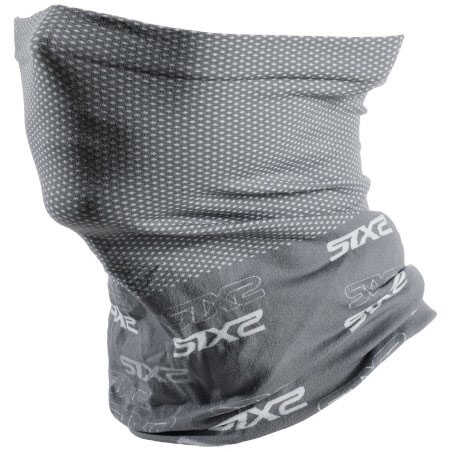 SIX2 ÇOK AMAÇLI BOYUNLUK KOYU GRİ TBX