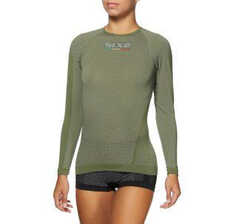 SIX2 4 MEVSİM TERMAL UZUN KOLLU T-SHIRT HAKİ TS2 - Thumbnail